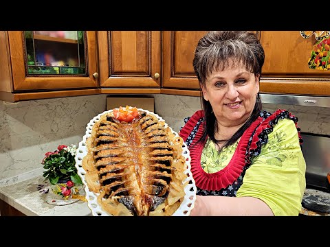 Видео: Это один из Лучших и Вкусных рецептов приготовления рыбы! Кулинарный шедевр!