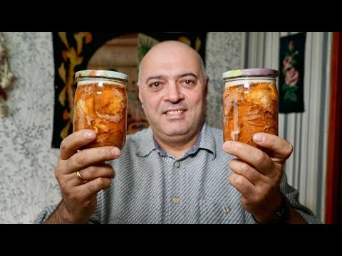 Видео: ТУШЁНКА — Вкус из нашего детства! Рецепт