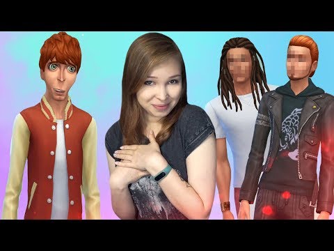 Видео: ХИРУРГ И МОДИФИКАЦИЯ. МУЖИЧКИ! [The Sims 4 Челлендж. Breed Out The Weird] #11
