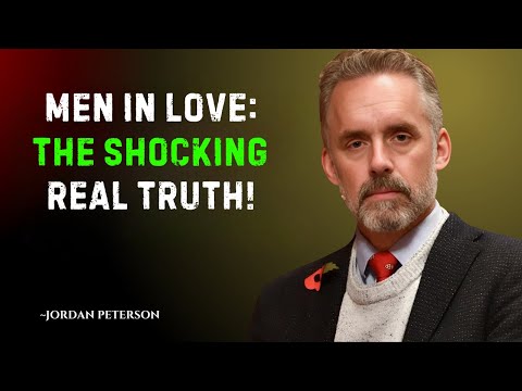 Видео: Что на самом деле происходит, когда мужчина начинает влюбляться (невероятная правда!)» | Джордан ...