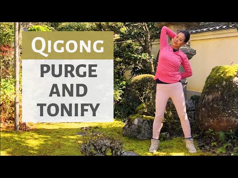 Видео: ОЧИЩЕНИЕ И ТОНИЗАЦИЯ | ЦИГУН | ТКМ