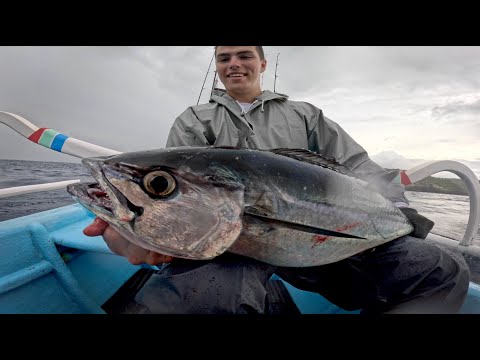 Видео: Морская рыбалка на Бали┃Туры января 2025