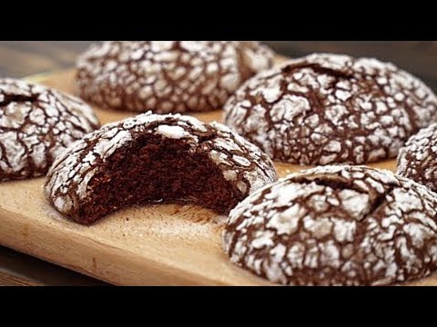 Видео: БЮДЖЕТНОЕ ПЕЧЕНЬЕ с БОГАТЫМ ВКУСОМ! MPAMOPHОЕ ПЕЧЕНЬЕ с трещинками!