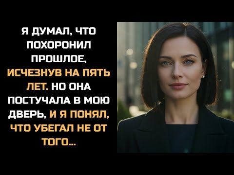 Видео: Я застал её с другим и просто исчез. Прошли годы, и однажды она постучала в мою новую дверь.