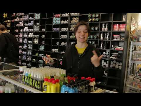 Видео: Огляд на магазин Вуличний від Тоні