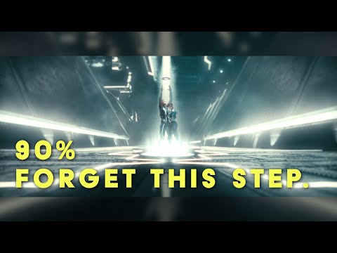 Видео: Простейший трюк с рендерингом, который пропускают 90% художников Unreal