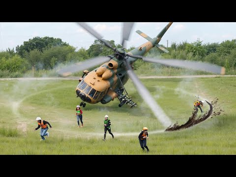 Видео: 55 Невероятных Моментов в Авиации, Снятых на Камеру