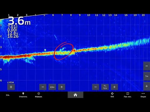 Видео: Небольшие эксперименты с паноптиксом на Сенеже