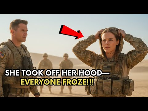 Видео: Они издевались над татуировкой — пока снайпер не снял с неё капюшон, а командир «Морских котиков»...