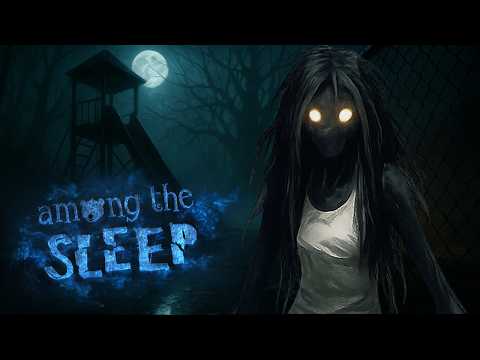 Видео: ВСТРЕЧА С МОНСТРОМ | Among the Sleep #2