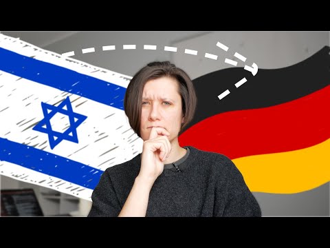 Видео: Из Израиля в Германию: Вторая эмиграция. Сравнение и опыт