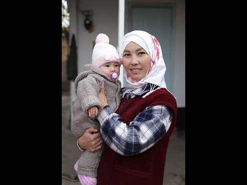 Видео: Нуржанат Бешик той