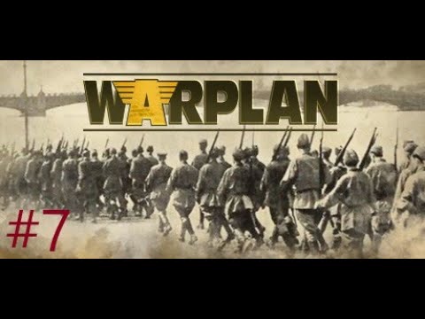 Видео: WarPlan. Седьмая серия.