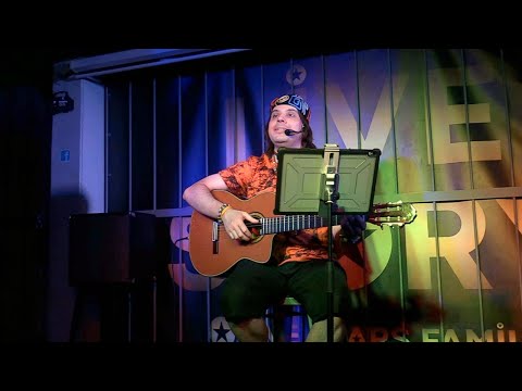 Видео: Ростислав Чебыкин в клубе «Live Story» 26 мая 2023 г.