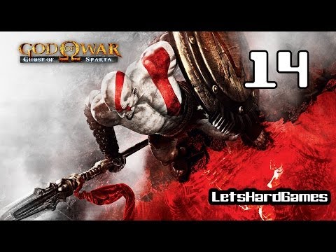 Видео: Прохождение God of War: Ghost of Sparta HD #14 Царство Смерти. Зал Проклятья [Spartan/Hard]