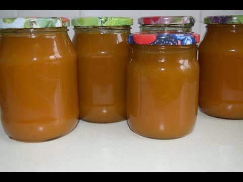 Видео: ПОВИДЛО  .Яблочное повидло . Заготовки на зиму.