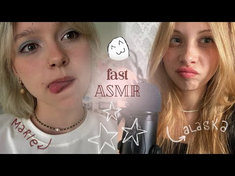 Видео: асмр˚𝜗 фастиком уложим тя дрыхнуть с @marieassmr ⋆♡⸝⸝💋