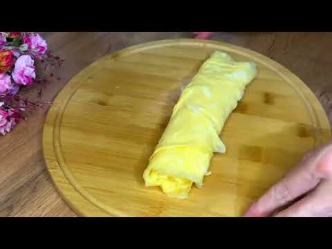 Видео: Ну очень вкусный салат! Салат Городской  за 10минут  Все обалдели, когда попробовали