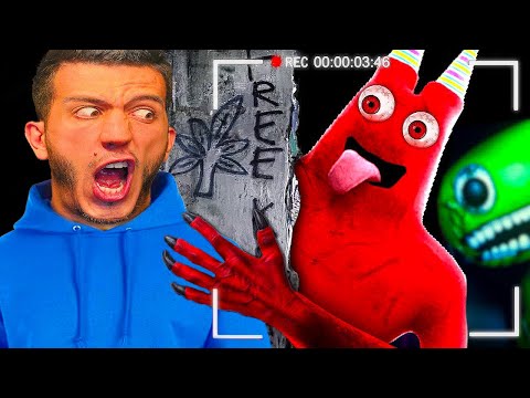 Видео: ИГРАЯ КРИЕНИЦА, НО ДЯВОЛЪТ МЕ ТЪРСИ | GARTEN BAN BAN 2!