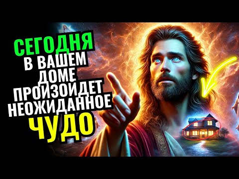 Видео: 🌟Неожиданное чудо сегодня в вашем доме – получите Божье послание СЕГОДНЯ!!