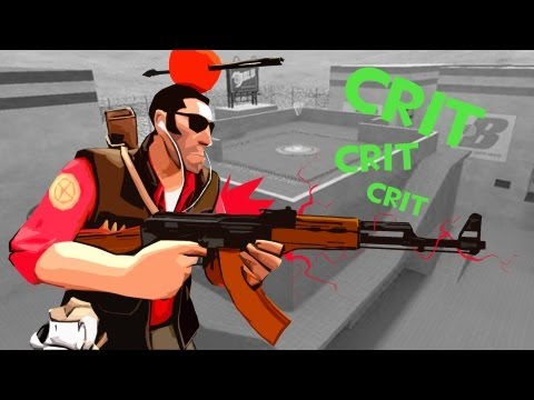 Видео: TF2: 100% Orange Crit AK [Комментарии в прямом эфире]
