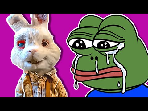 Видео: ТУПОЙ КРОЛИК И ЗООЗАЩИТНИКИ 😢