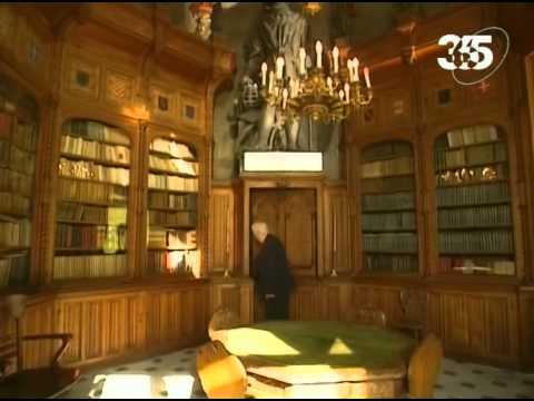 Видео: Замки Франции. Шанзо.