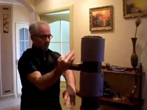 Видео: Вин Чун. Манекен ( Марафон 1000 блоков ).