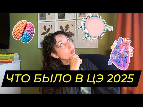 Видео: КАКИЕ ТЕМЫ БУДУТ В ЦТ 2025