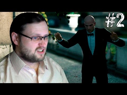 Видео: HITMAN Прохождение ► ТЯЖКОЕ НАЧАЛО ► #2