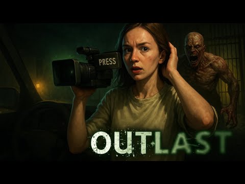 Видео: МАЛЕНЬКИЙ ПОРОСЁНОЧЕК ▶ Outlast #2