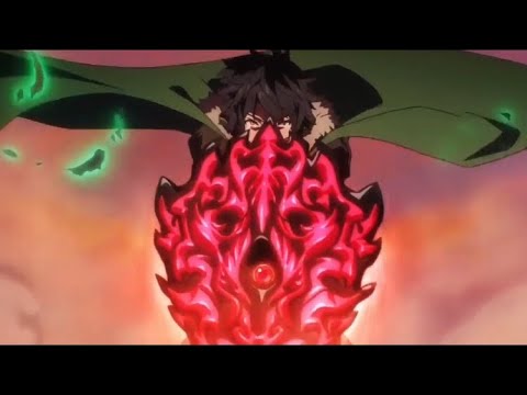 Видео: Аниме Клип Восхождение Героя Щита - Вы Люди Сделали Огромную Ошибку