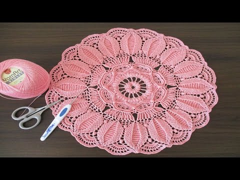 Видео: ОЧЕНЬ КРАСИВАЯ РЕЛЬЕФНАЯ САЛФЕТКА "РОЗОВЫЙ ФЛАМИНГО". ЧАСТЬ 1