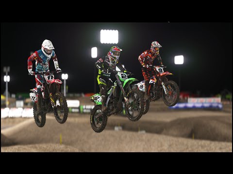 Видео: Первый взгляд на MXGP 2 [rus vo]