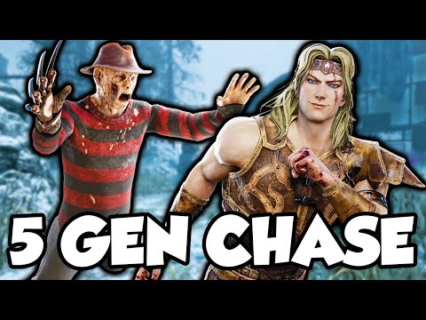 Видео: Цикл SALTY KILLERS для 5 поколений — Dead by Daylight