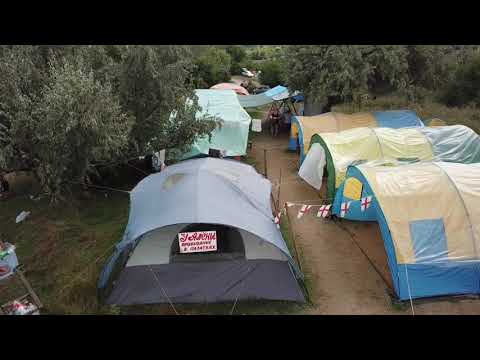 Видео: Радоновое озеро Кировоградская олб. Александрийский р-н. с. Протопоповка