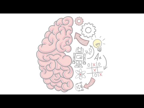 Видео: Прохождение Brain Test