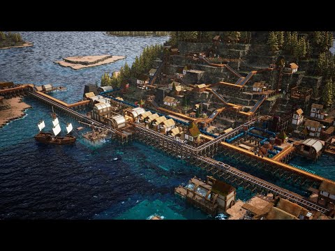 Видео: Whiskerwood 02 Разбираюсь дальше, очень интересные механики