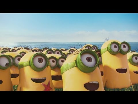Видео: Миньоните