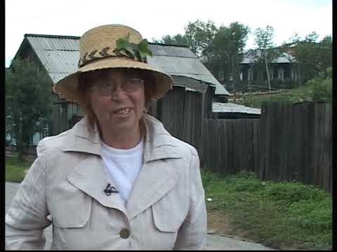 Видео: "По улицам родного Черемхово". Передача первая