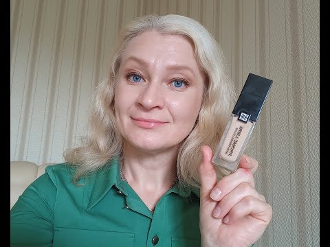 Видео: Отзыв Prisme Libre Skin Caring Glow от Givenchy Новинка весна 2021