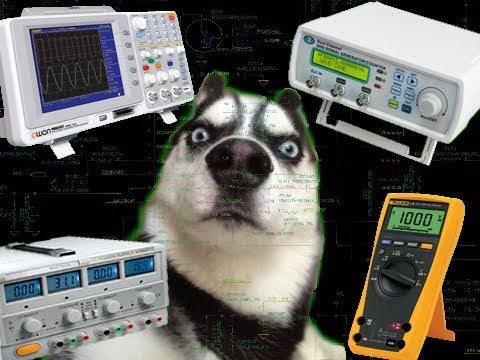 Видео: Термопинцет YIHUA 938D . Обзор .