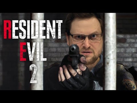 Видео: ПЕРВЫЙ БОСС ► Resident Evil 2 Remake #3