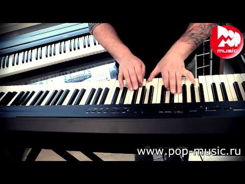 Видео: Цифровое пианино YAMAHA P-105