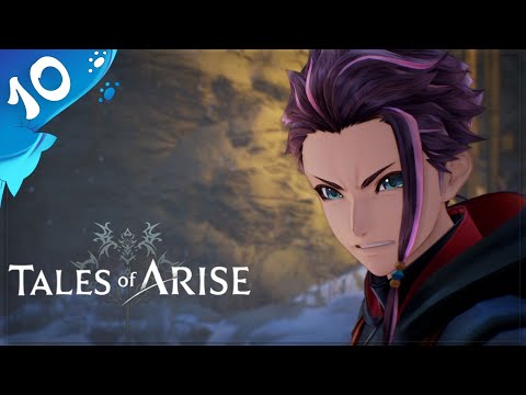 Видео: TALES OF ARISE ➥ Прохождение на русском ➥ #10 - Воссоединение семьи.