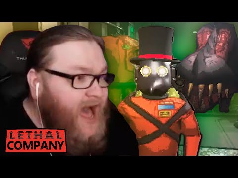 Видео: Выживание с Подписчиками в Летал Компани! | Lethal Company | Часть 11