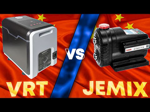 Видео: Насосная станция VRT vs JEMIX | Что лучше для дома?