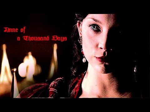Видео: Анна Болейн [Anne of a Thousand Days]