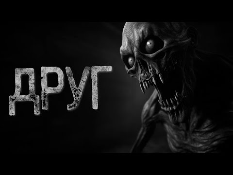 Видео: КАК Я КОРМИЛ "ДРУГА" ЖИВУЩЕГО ЗА ДВЕРЬЮ | Ужасы и Страшные истории на ночь. Мистика. Страшилки