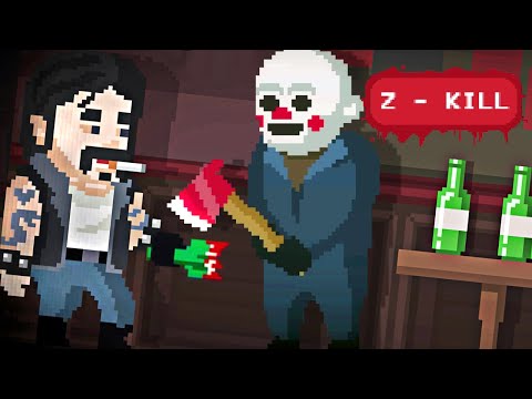 Видео: 1, 2, 3, 4, 5 - КЛОУН БУДЕТ УБИВАТЬ! ► The Happyhills Homicide